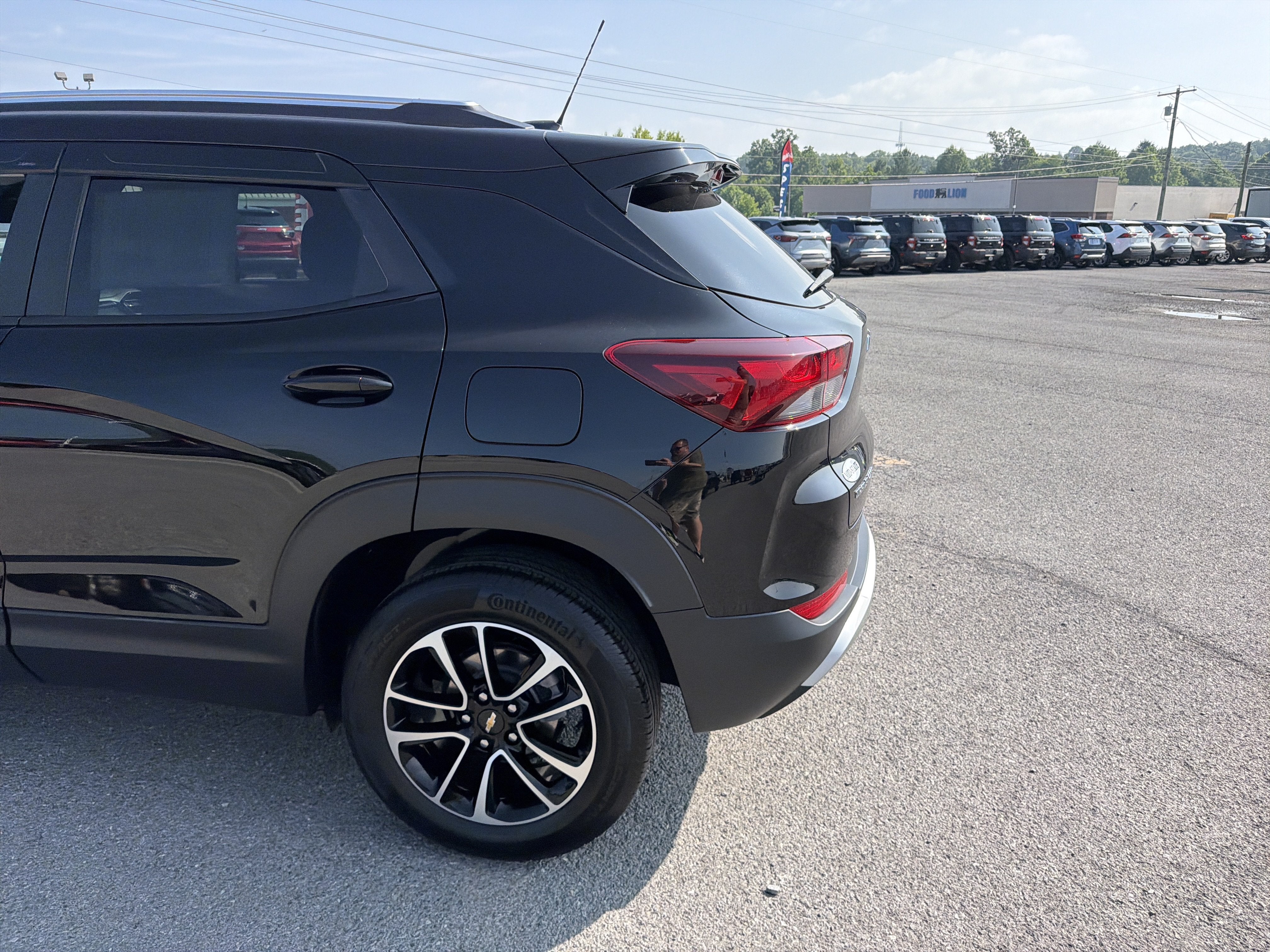2025 Chevrolet Trailblazer LT