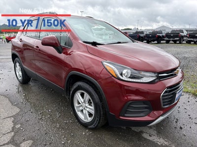2022 Chevrolet Trax LT