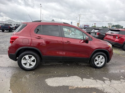 2022 Chevrolet Trax LT