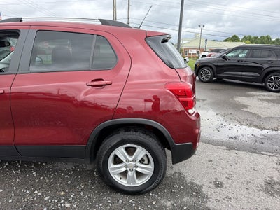 2022 Chevrolet Trax LT