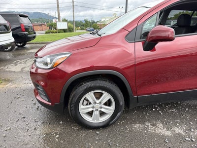 2022 Chevrolet Trax LT