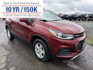 2022 Chevrolet Trax LT