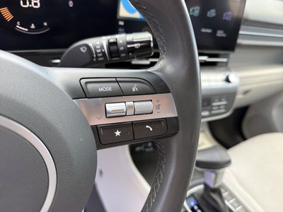 2025 Hyundai Kona SEL