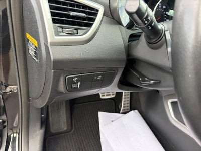 2013 Hyundai Veloster w/Gray Int