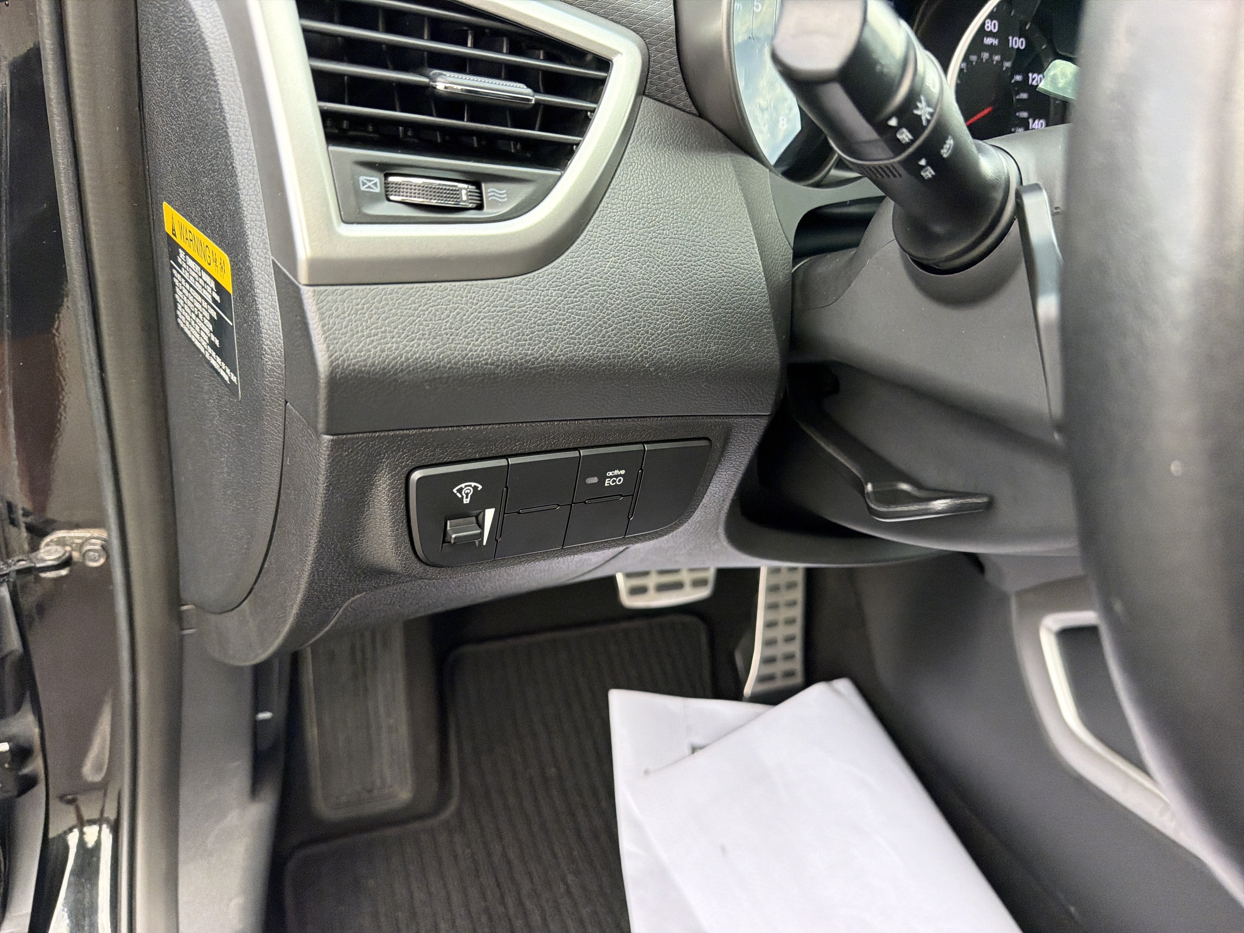 2013 Hyundai Veloster w/Gray Int