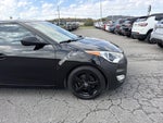 2013 Hyundai Veloster w/Gray Int
