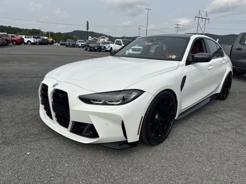 2023 BMW M3 Competition