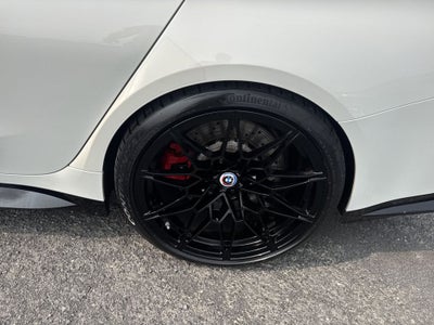 2023 BMW M3 Competition