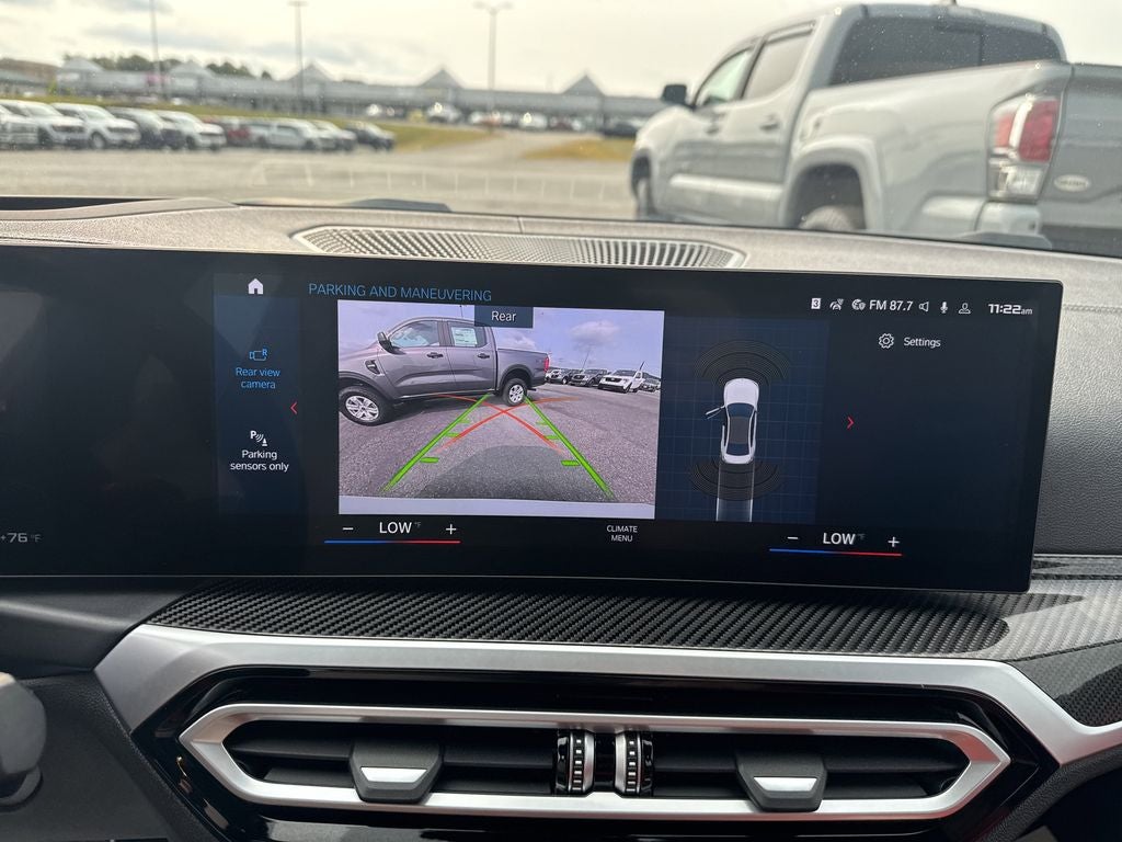 2023 BMW M3 Competition