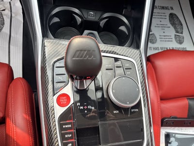 2023 BMW M3 Competition