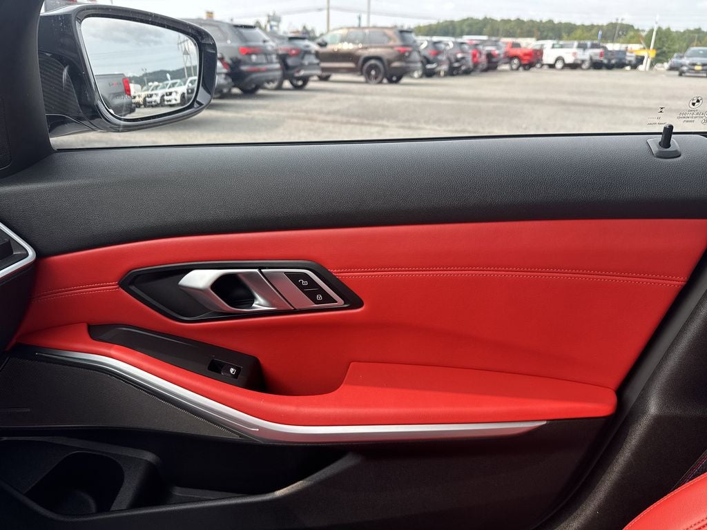 2023 BMW M3 Competition