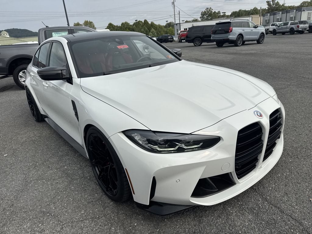 2023 BMW M3 Competition