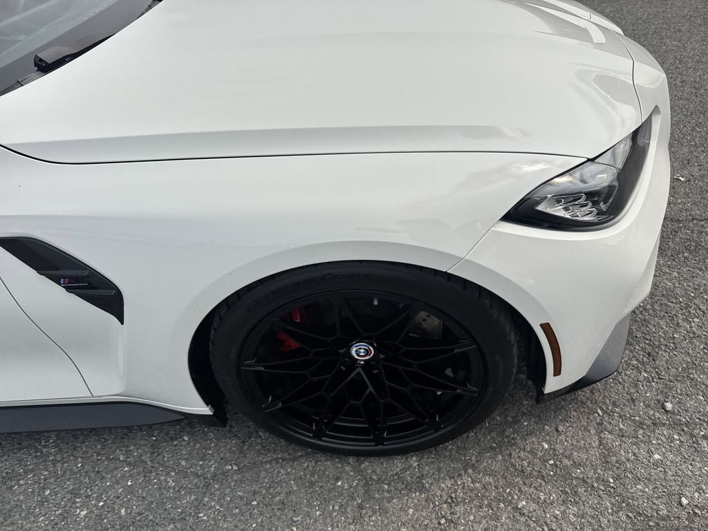 2023 BMW M3 Competition