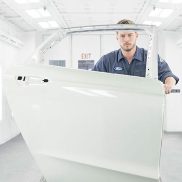 white Ford truck Summersville, WV