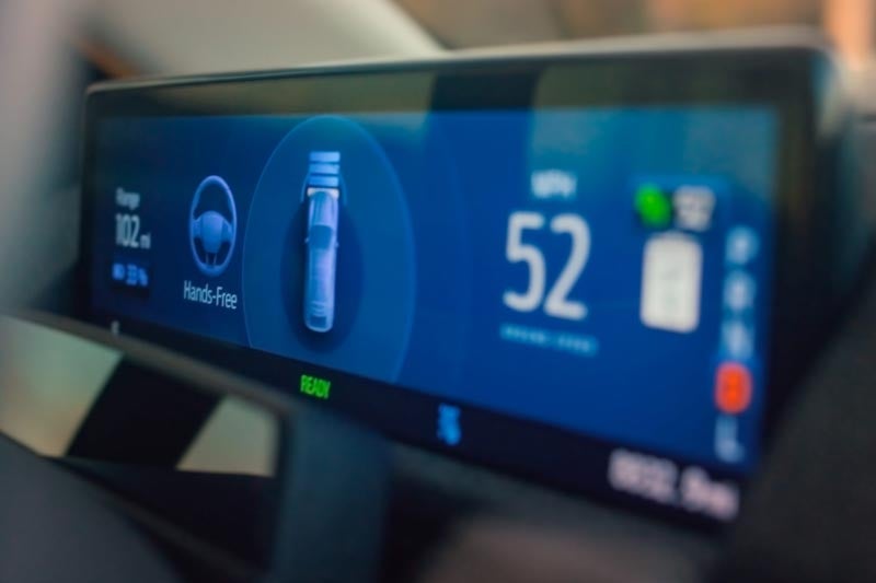 ford electric vehicles