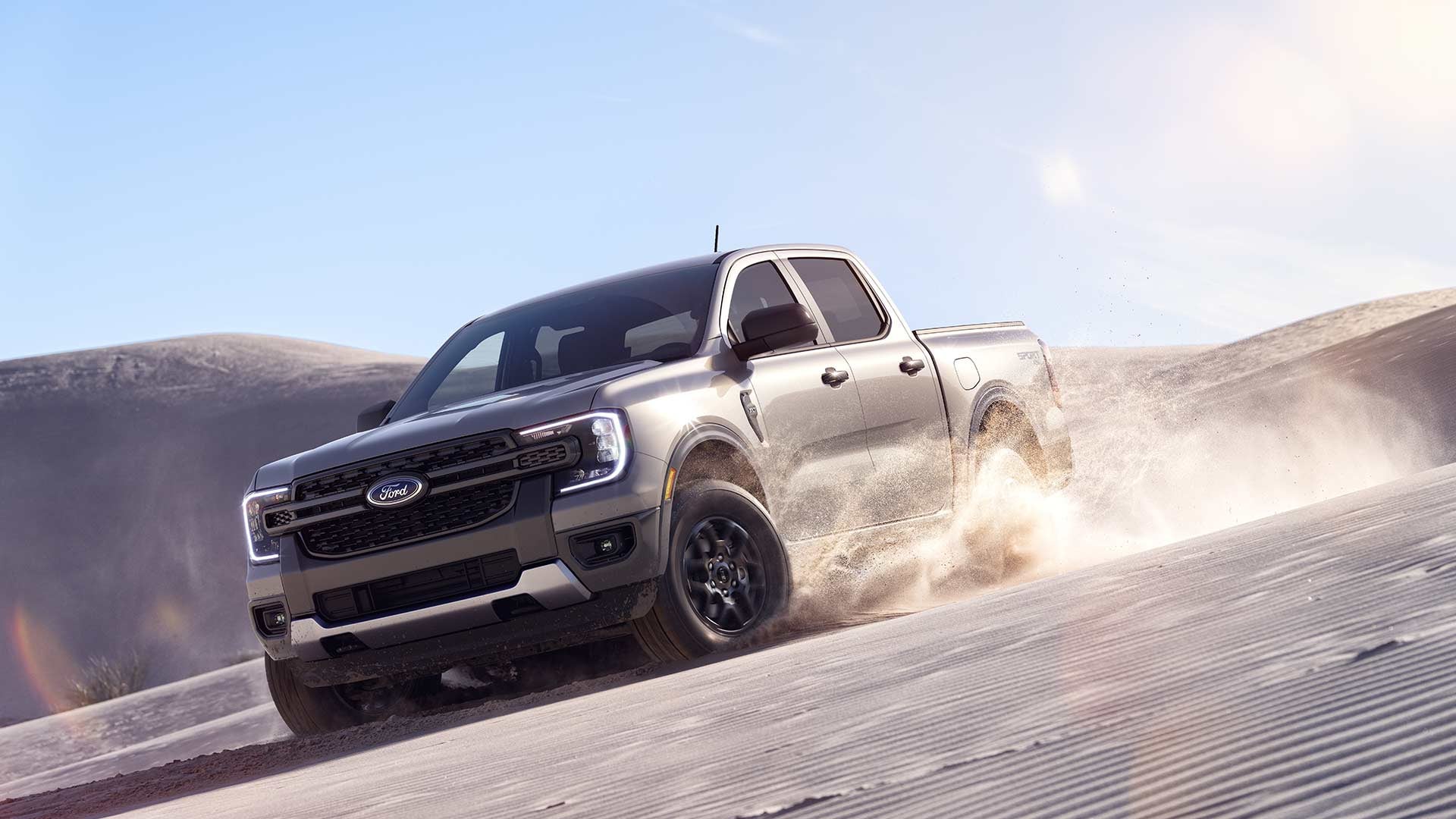 ford ranger trucks for sale