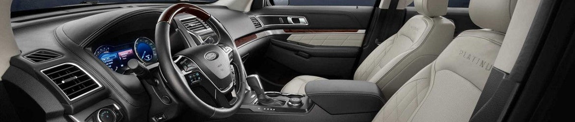 ford explorer pickup truck