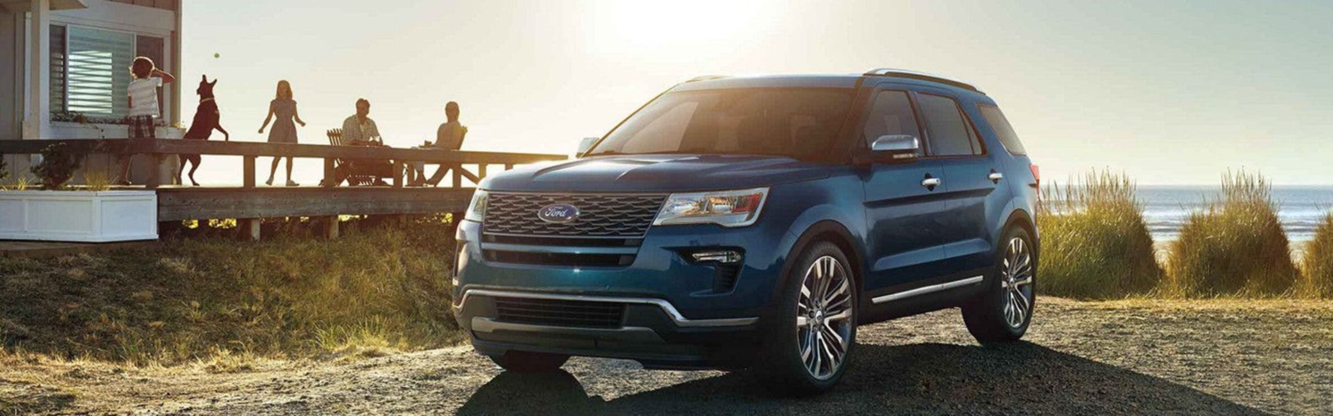 ford explorer pickup truck