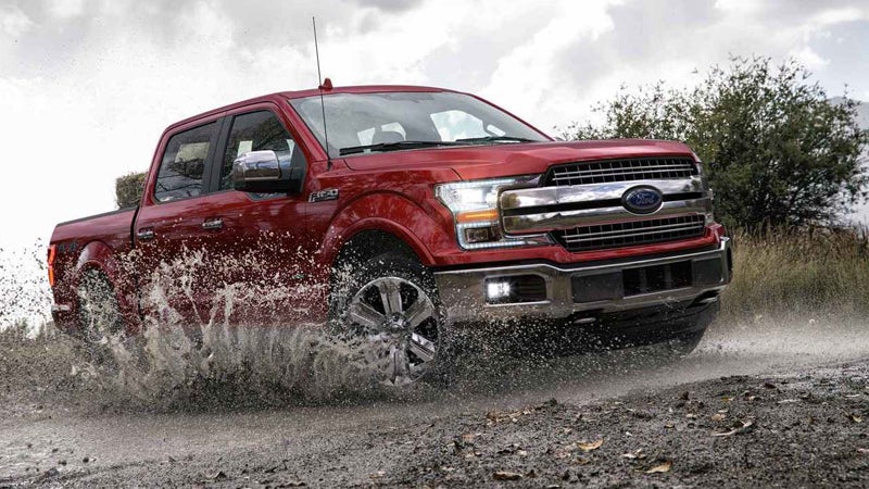 ford truck names