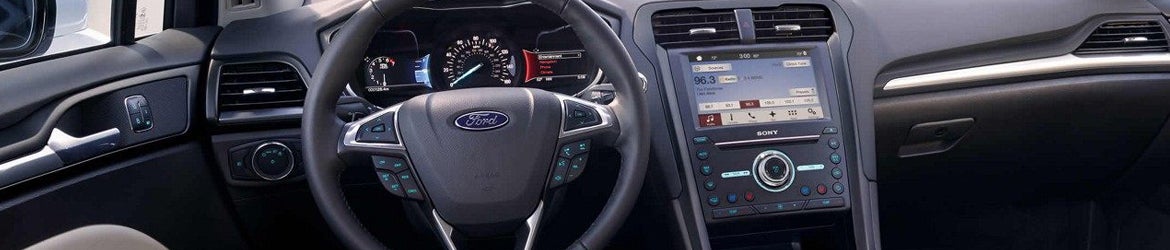 ford fusion car