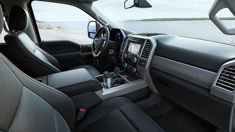 ford super duty trucks