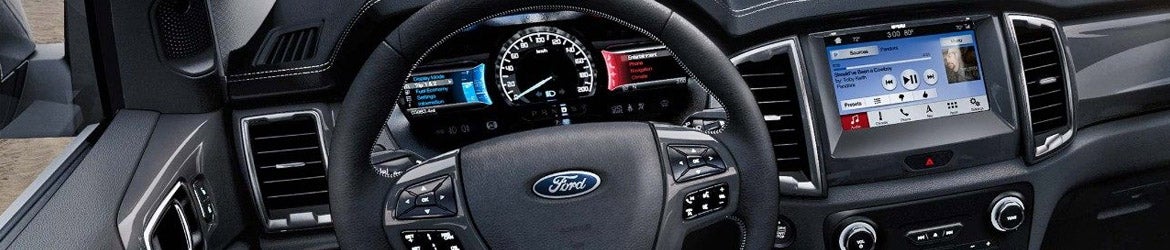 ford ranger pickup truck