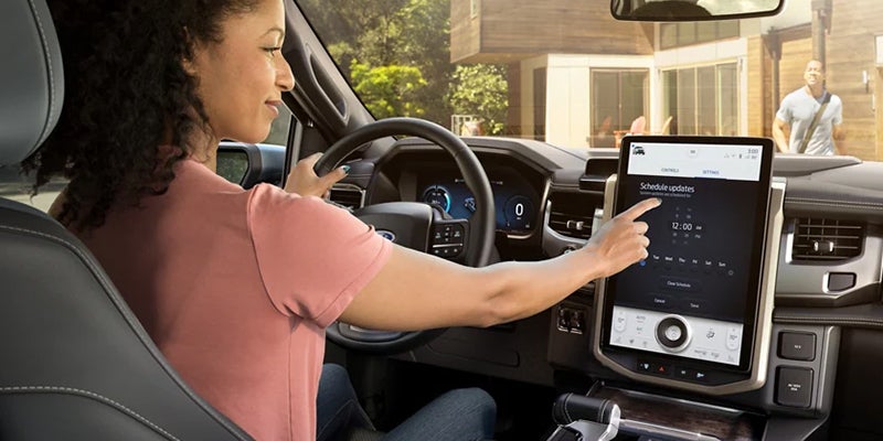 ford lightning truck