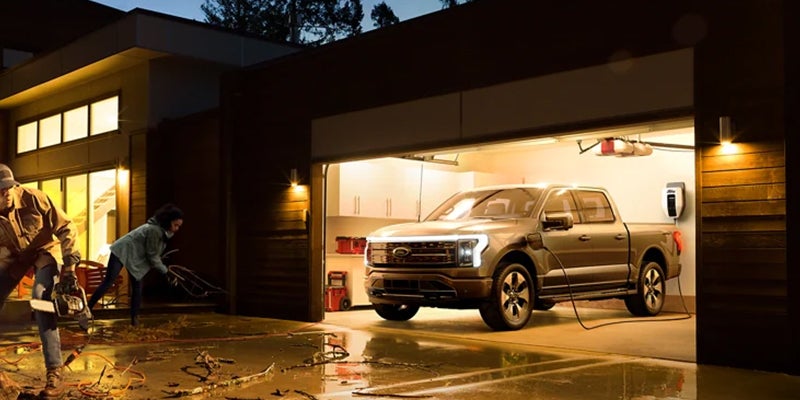 ford lightning truck