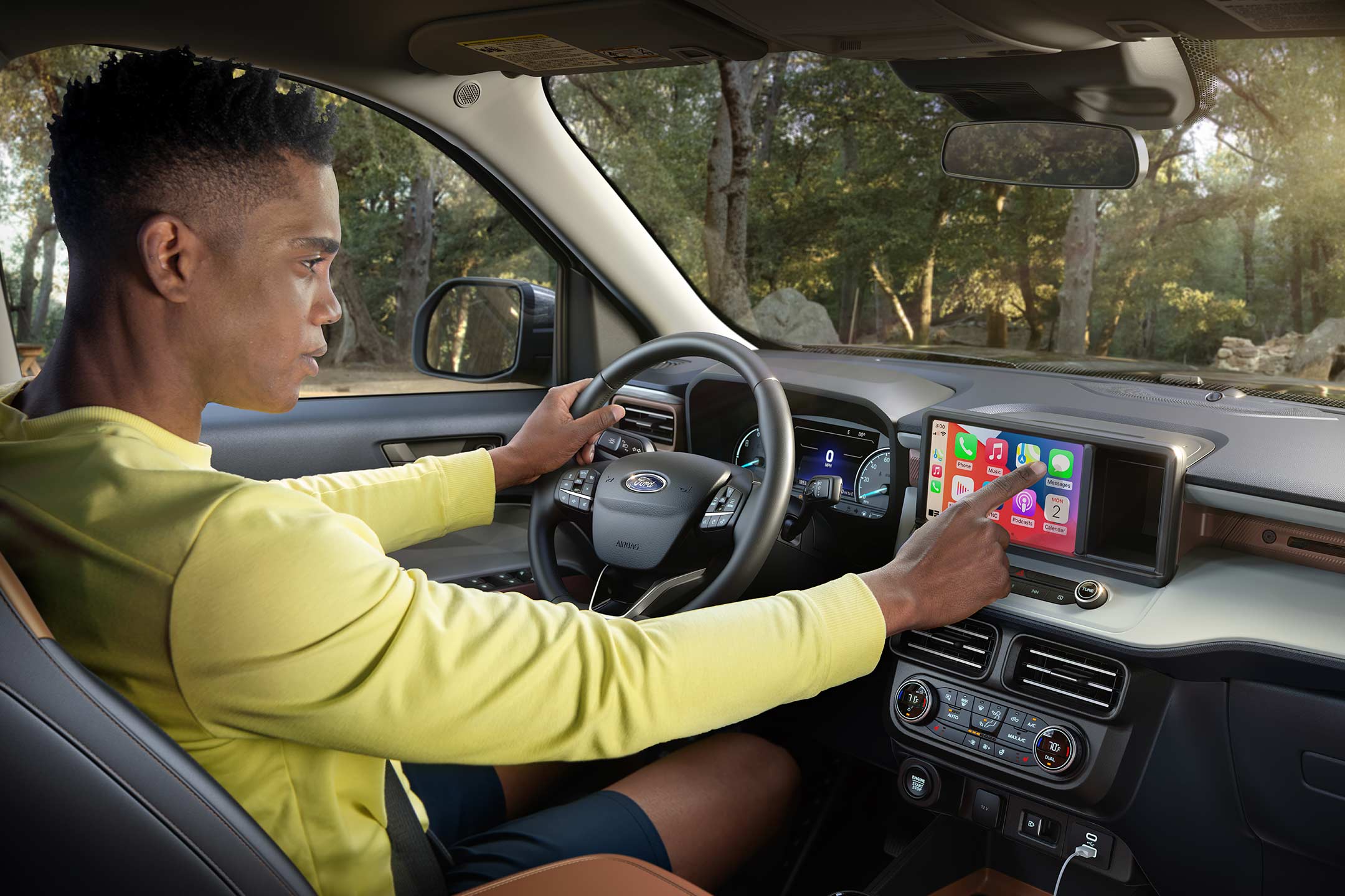 ford maverick trucks