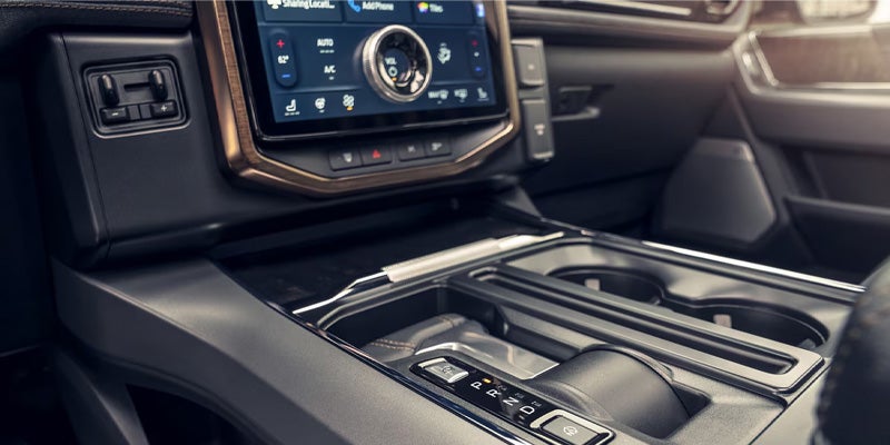 ford truck trim levels Summersville, WV