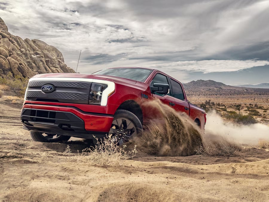 red ford truck Summersville, WV