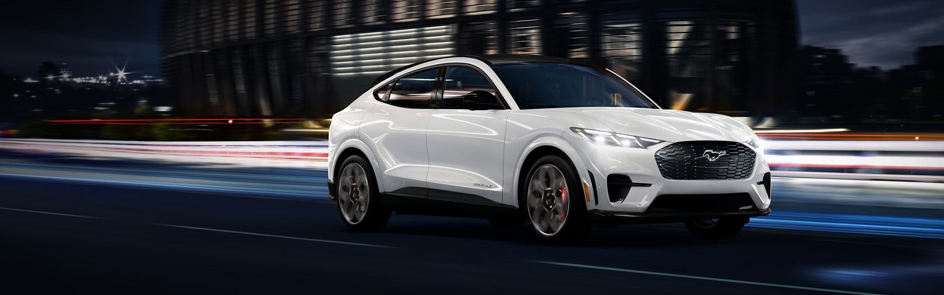 ford mach-e