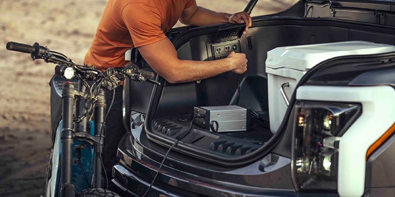 ford commercial trucks Summersville, WV