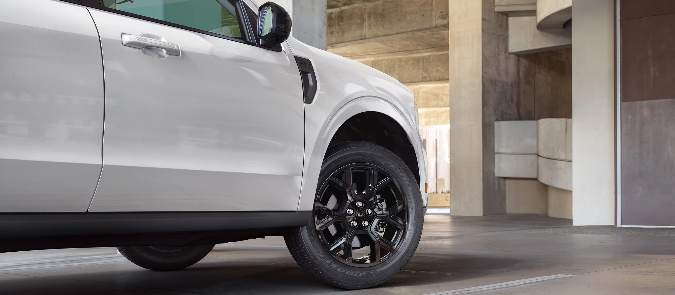 white Ford truck Summersville, WV