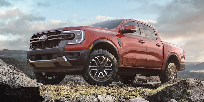 red ford truck Summersville, WV