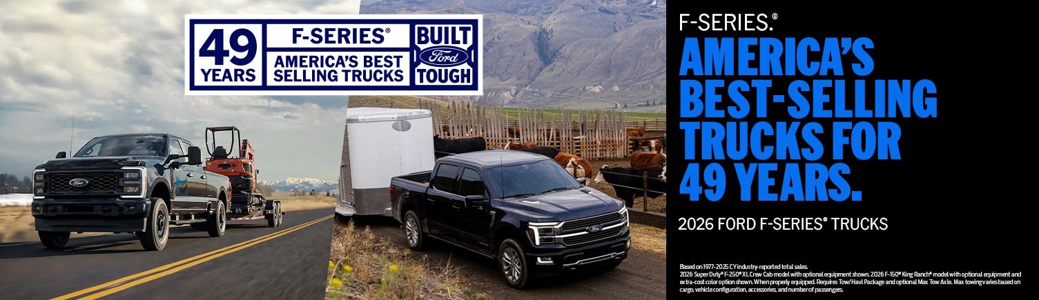 America's Best Selling Truck