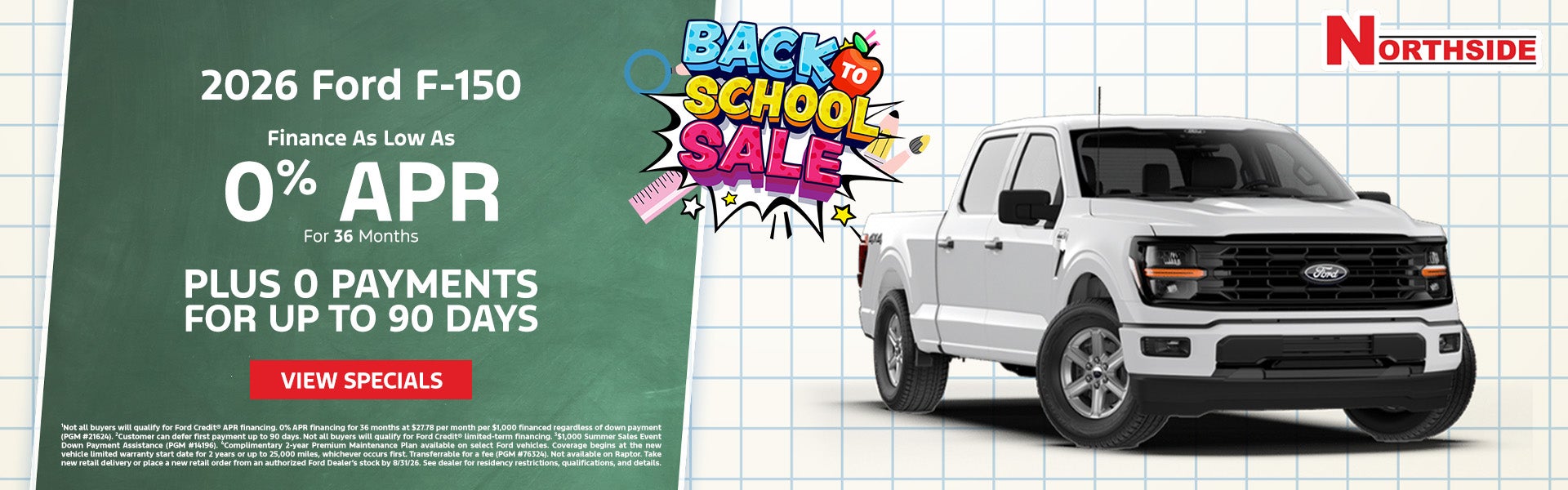 F-150 Special