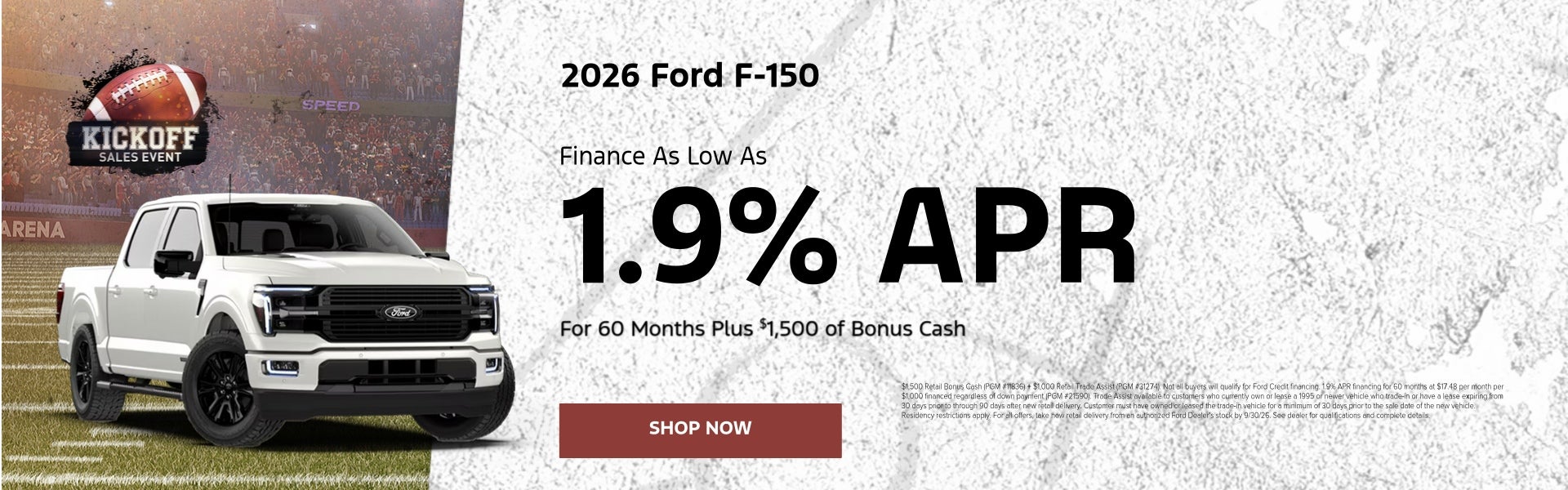 F-150 special