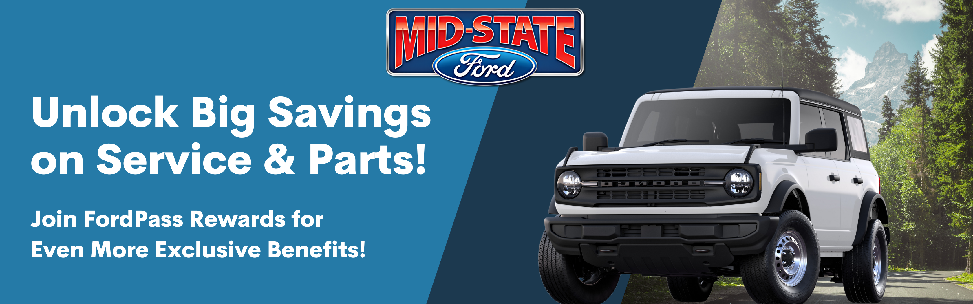 Service and Parts with FordPass